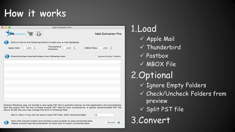Illustration for article titled Free MBOX to PST conversion - Up your game with Mail Extractor Pro